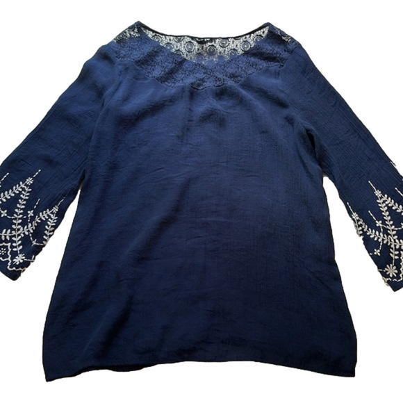 𝅺Counterpart Women’s Top or Cover-Up‎ - Picture 4 of 6